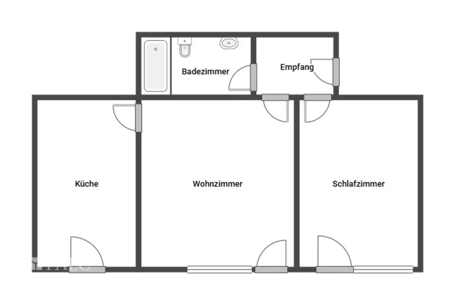 1. Etage