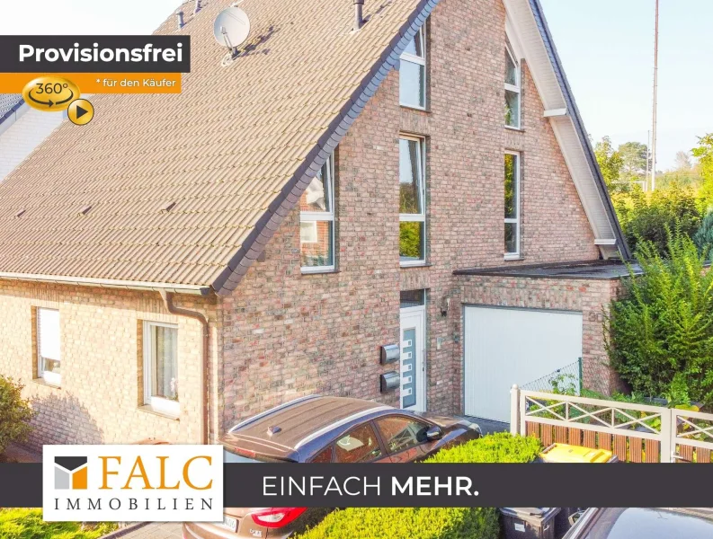 Willkommen - Haus kaufen in Mönchengladbach - Flexible Familienoase in toller Lage