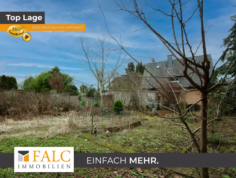 falc-overlay-image-[TIME] - Grundstück kaufen in Bergheim - Baugrundstück der EXTRA-Klasse !