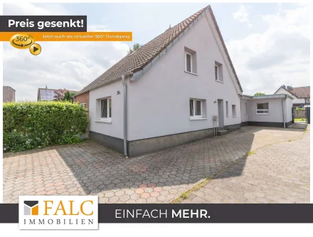 Titel - Haus kaufen in Grefrath - +++Schmuckstück in Grefrath: umfassend saniert und erschwinglich+++