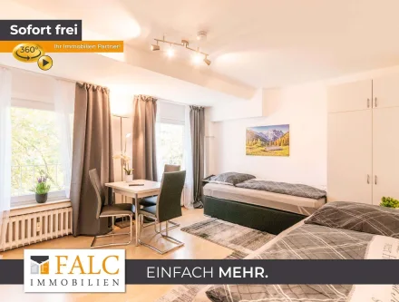 454830294e7253ff7351ec10909857ad (2) - Wohnung mieten in Essen - Business-Apartment mit Umsatzsteuerausweis / Kurzzeitvermietung