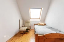 Schlafzimmer zwei OG