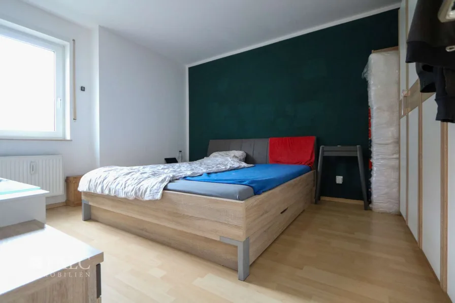 Schlafzimmer EG