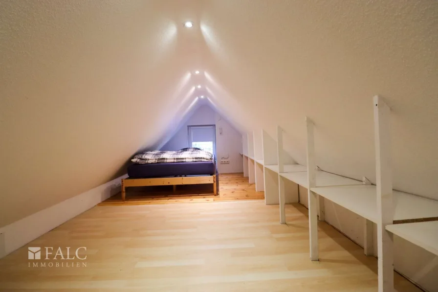 Schlafzimmer Anbau