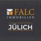 Logo von FALC Immobilien Jülich