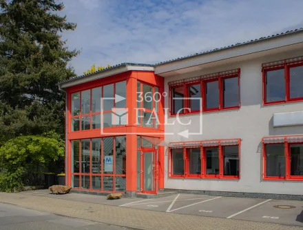 Gebäude - Büro/Praxis mieten in Eschweiler - Helle Büro/Praxisfläche in Eschweiler