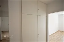 Einbauschrank im Flur