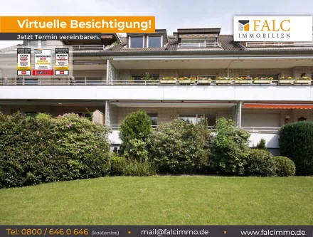  - Wohnung mieten in Ratingen - **Traumhaft wohnen in Cromford**