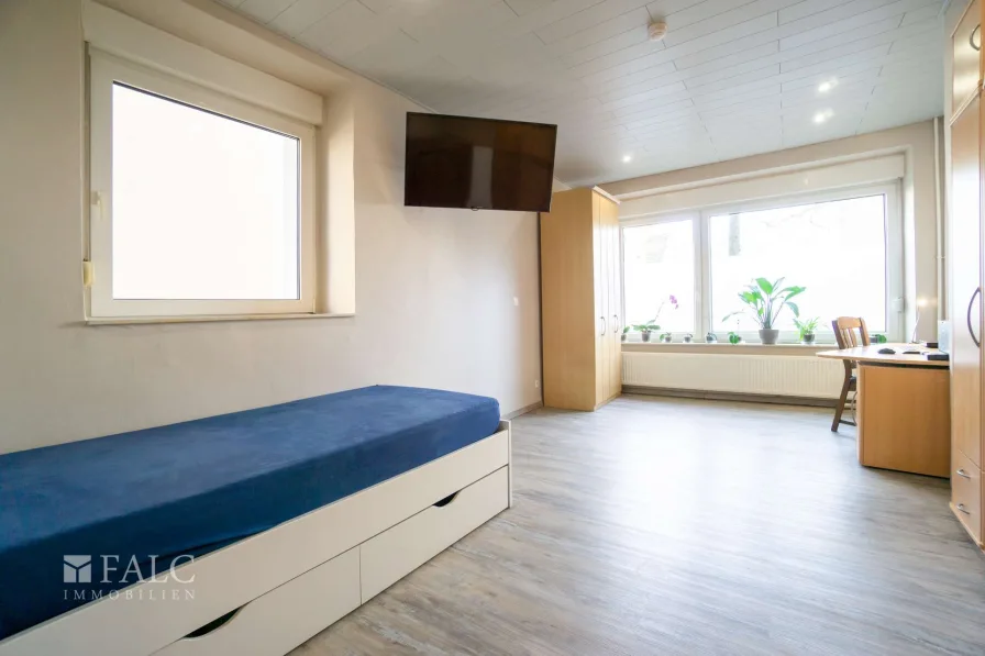 Schlafzimmer 1 EG