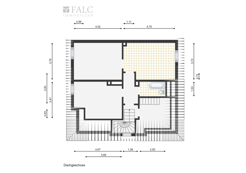 FALC-SL-53210_Grundriss_Dachgeschoss