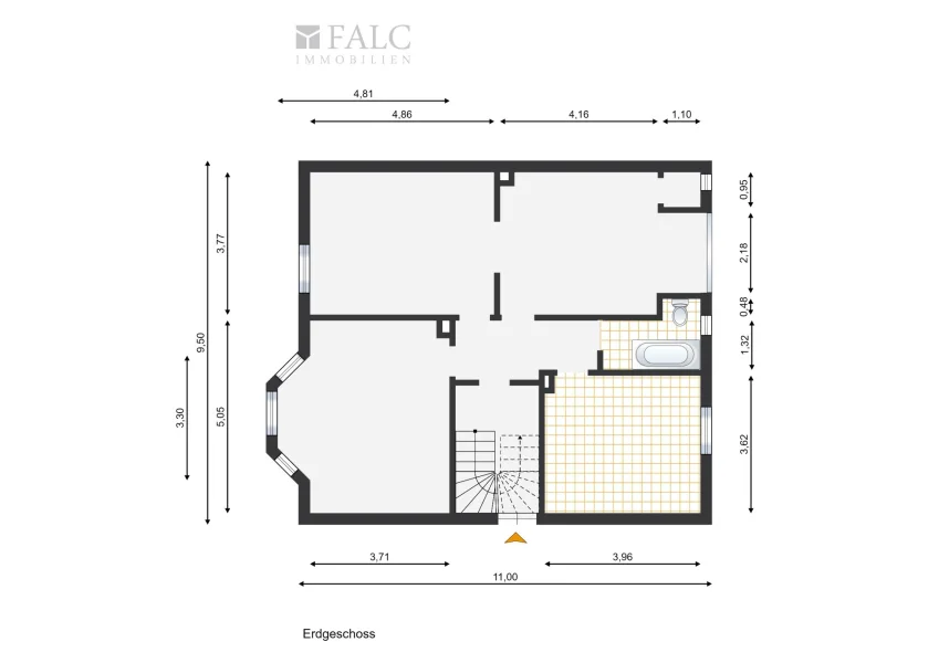 FALC-SL-53210_Grundriss Erdgeschoss