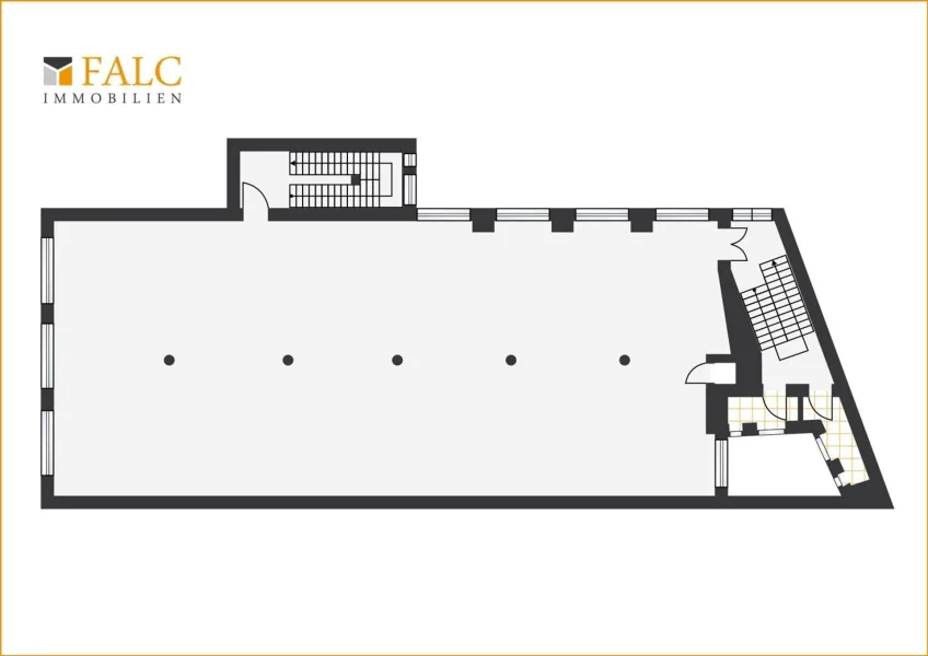 Grundriss 2. Etage