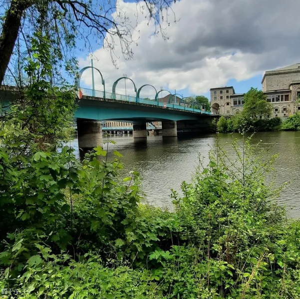 Schloßbrücke