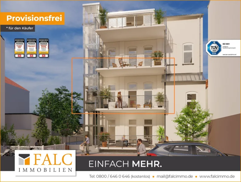 Dieses Loft-Konzept ist einzigartig! - Wohnung kaufen in Wuppertal - Dieses Loft-Konzept ist einzigartig!