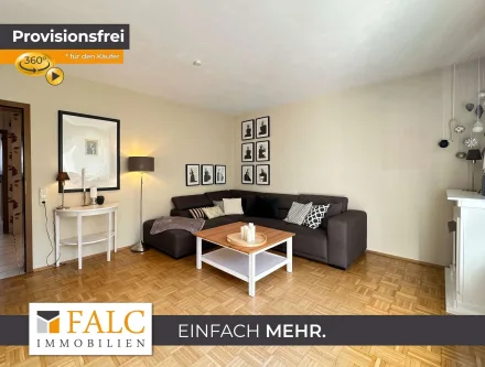 falc-overlay-image-[TIME] - Wohnung kaufen in Wuppertal - Super schön gelegene ETW mit Wohlfühlfaktor!