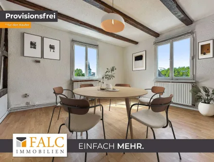 Titelbild - Haus kaufen in Ennepetal - Ihr neues Wohnglück - Stadthaus mit Einliegerwohnung!