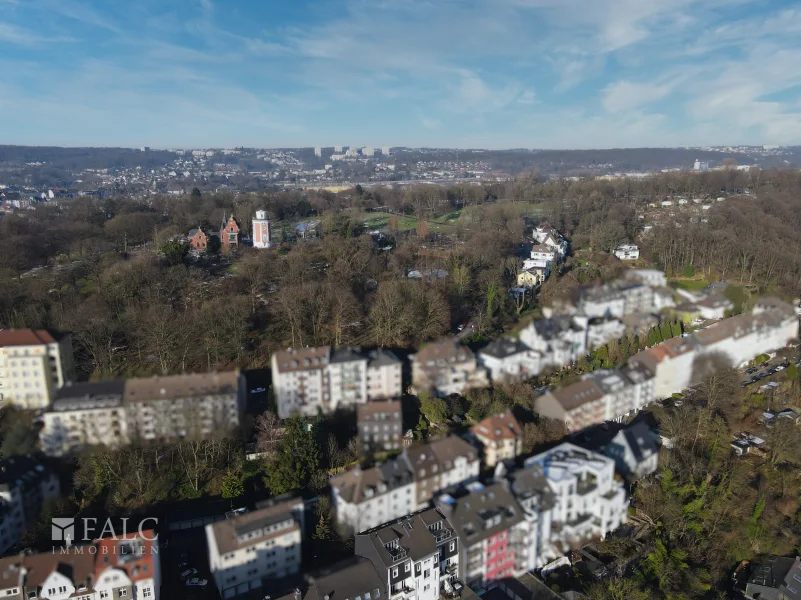 Katzensprung zur Hardt