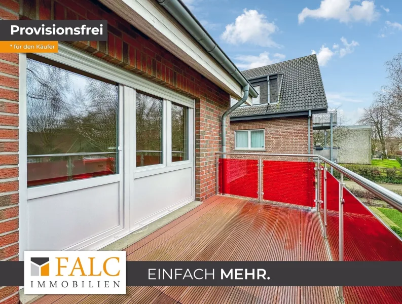 falc-overlay-image-[TIME] - Haus kaufen in Dülmen - Top-gepflegtes Zweifamilienhaus in idyllischer Sackgassenlage von Buldern!