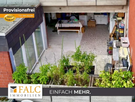 Titelbild - Wohnung kaufen in Ahlen - Durchsaniert und bereit für Sie - Dachterrasse mit WOW-Effekt!