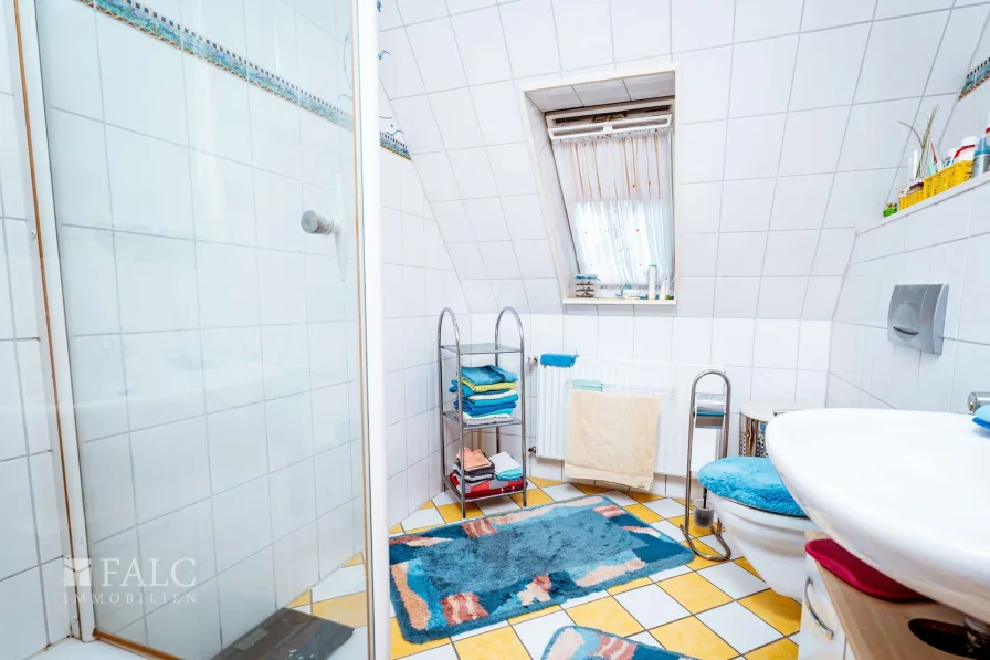 Badezimmer OG