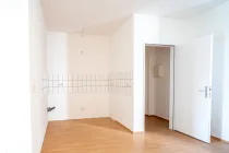 Küche Wohnung Nr. 2