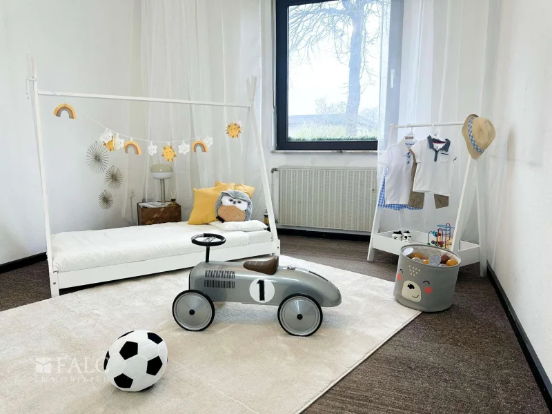 Kinderzimmer EG