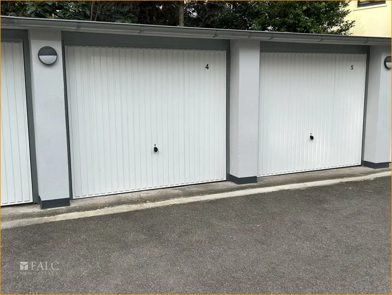 Garage Nr. 4