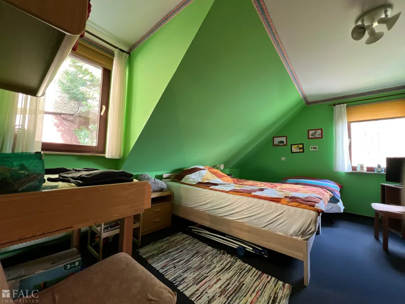 Kinderzimmer (Wohnung 1. OG)