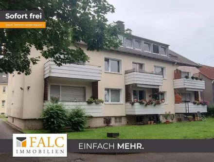 falc-overlay-image-[TIME] - Wohnung mieten in Dortmund - Modernisierte Dachgeschosswohnung