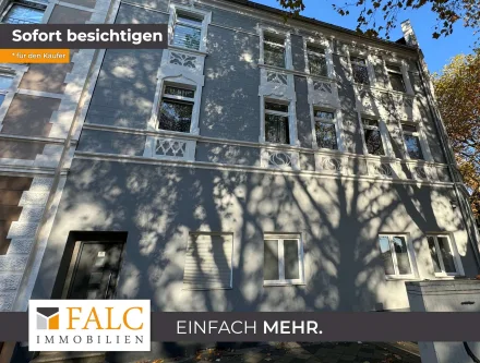 Titelbild - Wohnung kaufen in Gelsenkirchen - Modernisierte Eigentumswohnung in Gelsenkirchen