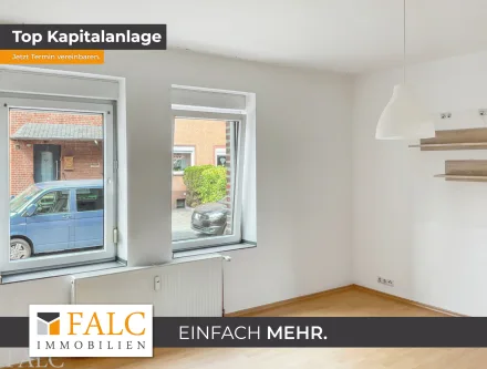 Titelbild - Haus kaufen in Bottrop - Stadtmitte - 3 Familienhaus als Kapitalanlage!!!