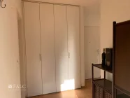 Einbauschrank in der Diele