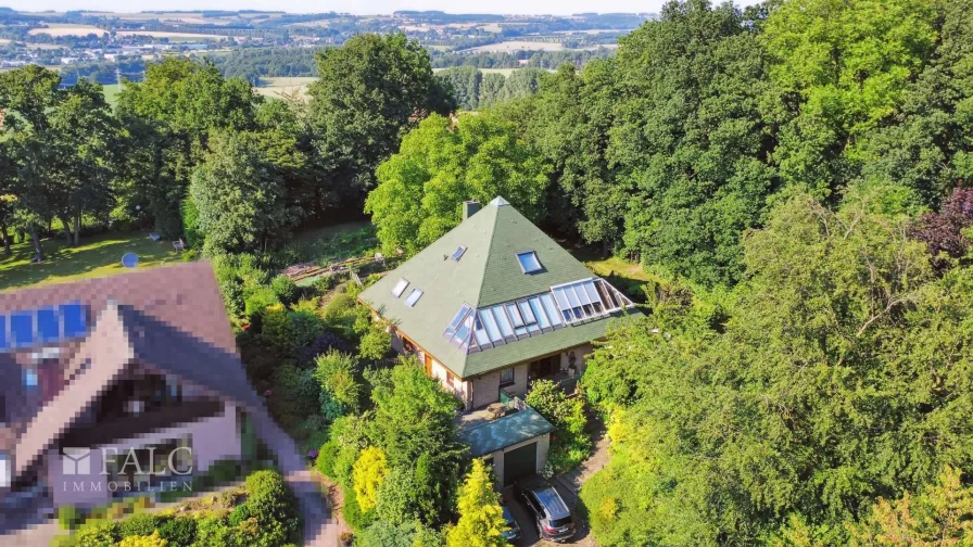 Ihr Haus im Grünen