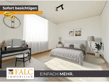 Titelbild  - Wohnung kaufen in Herne - Schicke Eigentumswohnung in Herne-Horsthausen