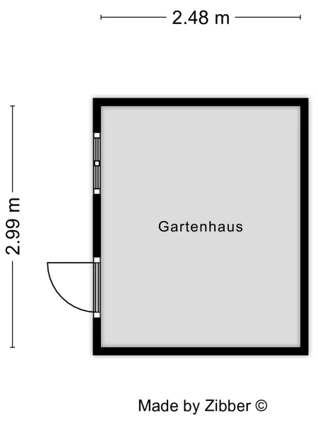 Gartenhaus