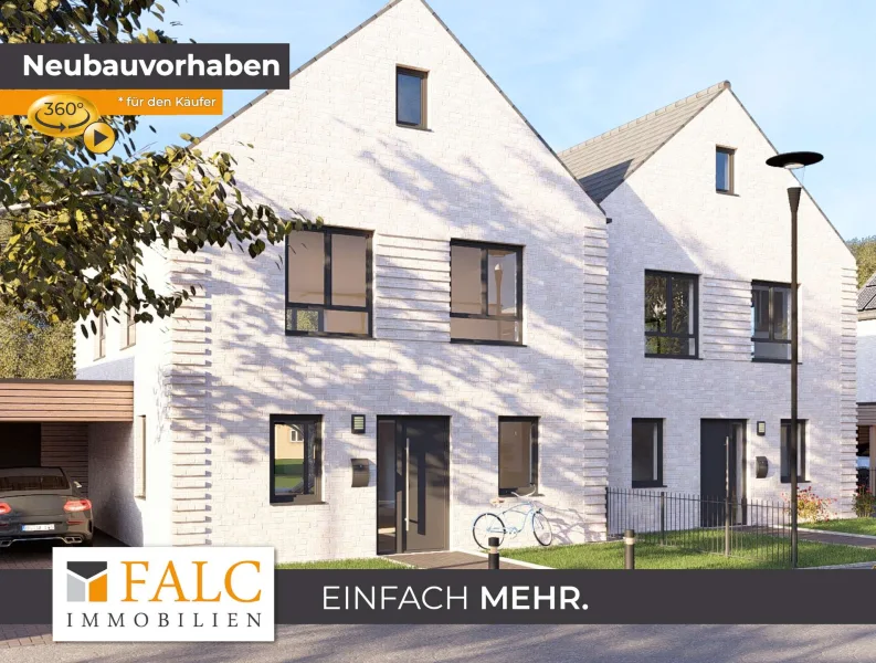 Zuhause - Haus kaufen in Lembruch - Neubau – direkt am Dümmer!