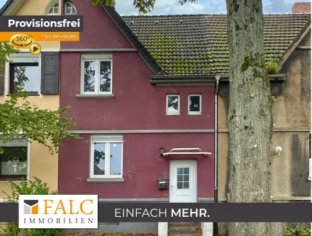 falc-overlay-image-[TIME] - Haus kaufen in Waltrop - Charmantes Haus möchte aus dem Dornröschenschlaf wachgeküsst werden! Ideal für die kleine Familie!