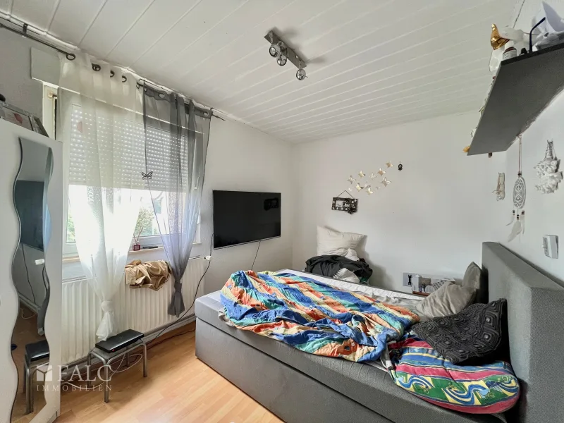 Schlafzimmer EG