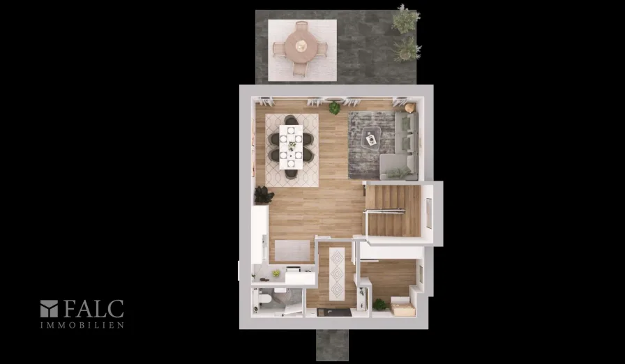 EG 3D-Floorplan