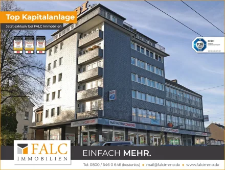  - Haus kaufen in Solingen - Machen Sie mehr aus Ihrem Kapital!