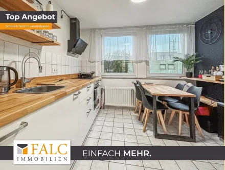 falc-overlay-image-[TIME] - Wohnung kaufen in Fröndenberg - Investieren Sie Ihr Kapital - langjährig vermietete Wohnung im Grünen
