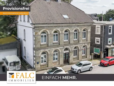 Titelbild - Haus kaufen in Remscheid - renditestarke Kurzzeitvermietung oder einfach selbst einziehen? Beides ist möglich!