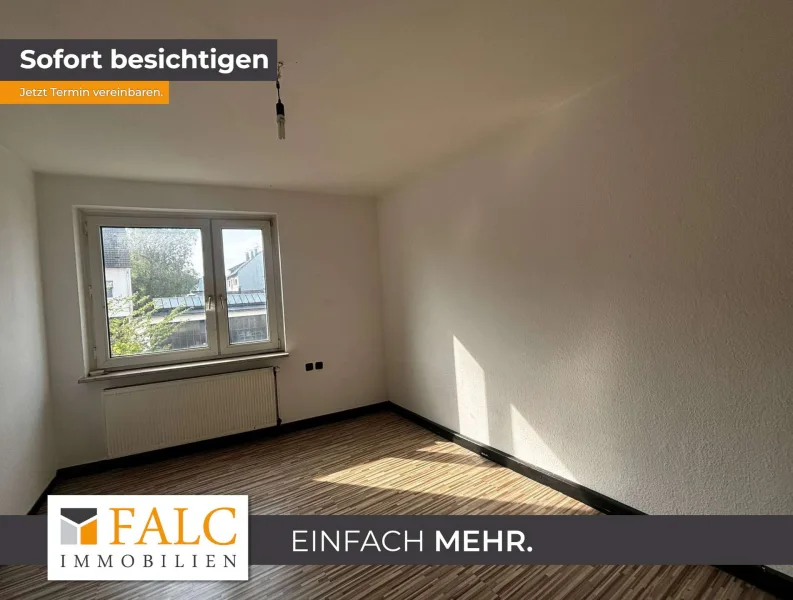 Titelbild - Wohnung mieten in Remscheid - Charmante 2-Zimmer-Wohnung in Remscheid: Ihr neues Zuhause zum Wohlfühlen!