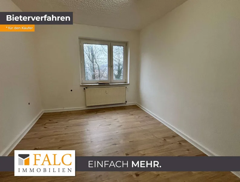 Titelbild - Wohnung mieten in Remscheid - Gemütliche 3-Zimmer-Wohnung in Remscheid – Ideal für Paare oder kleine WGs!