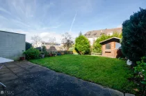 Terrasse, Garten