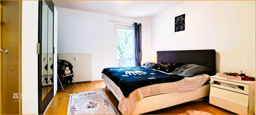 Schlafzimmer