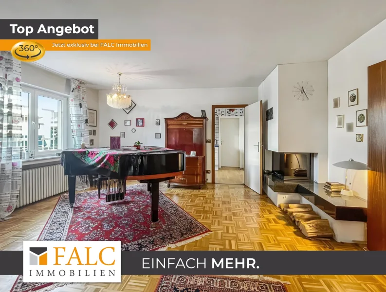 Titelbild - Haus kaufen in Köln / Pesch - Traumhafter Bungalow in Pesch!