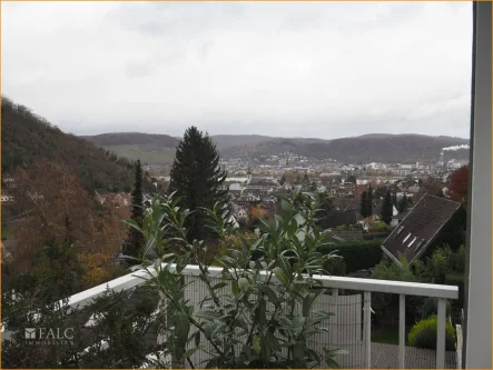 Aussicht - Wohnung kaufen in Bad Breisig - Traumwohnung mit Weitblick