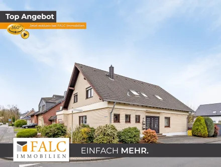 falc-overlay-image-[TIME] - Haus kaufen in Bergheim - Freistehendes Zweifamilienhaus in ruhiger Lage von Bergheim