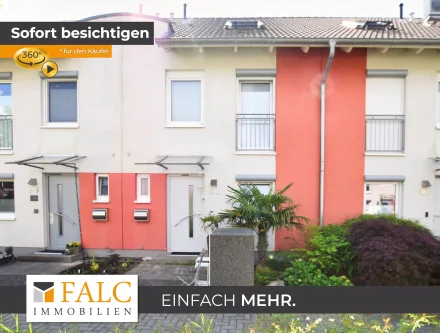 falc-overlay-image-[TIME] - Haus mieten in Pulheim - Exklusiv - Vollausstattung - voll möbliertes Reihenmittelhaus in Toplage von Pulheim zu vermieten